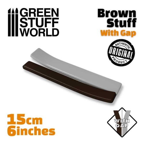 Green Stuff World - Brown Stuff